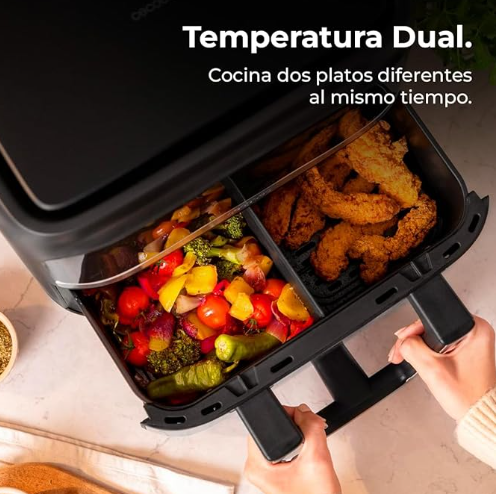 freidora de aire