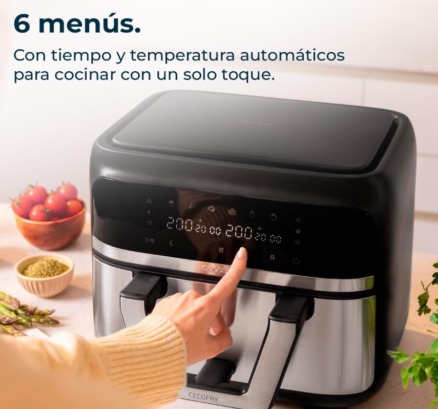 freidora de aire